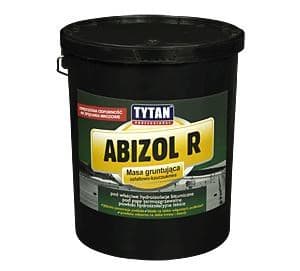 Abizol R Tytan asphalt-rubber priming compound 18KG