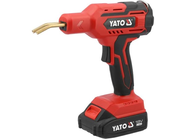 Plastic welding machine 18V 1x2Ah BMC