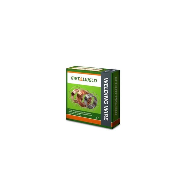 Welding wire MIGWELD 2 with 1.0MM diameter, 15KG pack