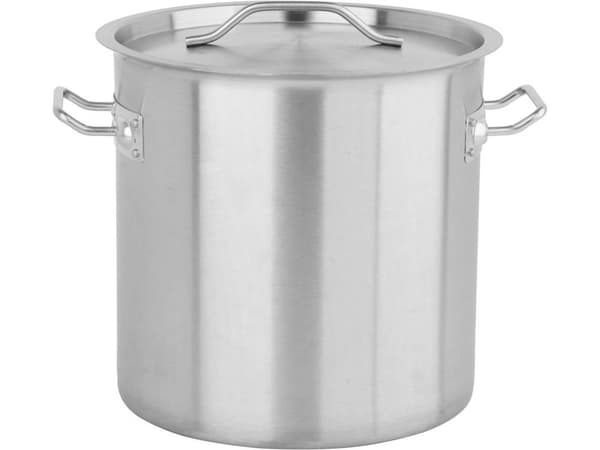 Yato YG-00013 stock pot 17 L Stainless steel