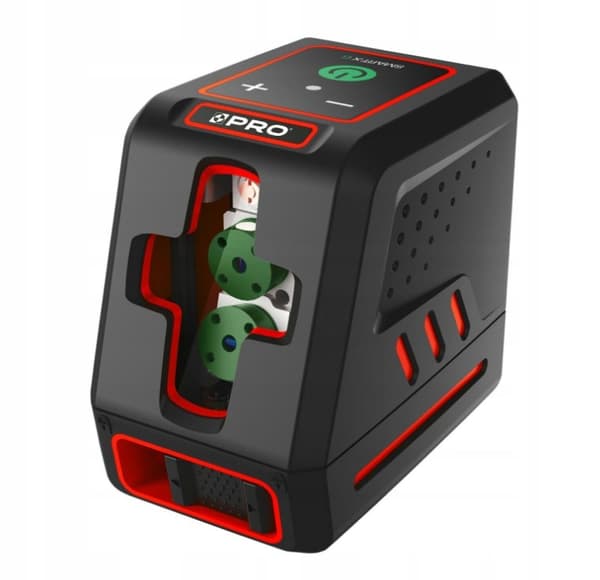 Cross Line Laser Level Smart-XG Green