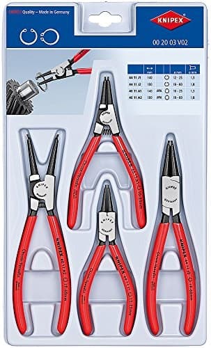 Snap Ring Pliers Set for Circlips
