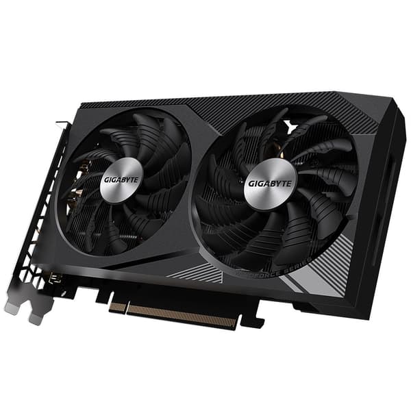 GIGABYTE GAMING GeForce RTX 3060 OC 8G NVIDIA 8 GB GDDR6