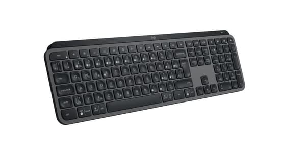 Logitech MX Keys S Grafit