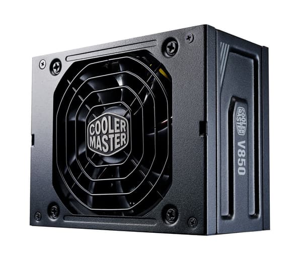 Cooler Master V850 SFX Gold power supply unit 850 W 24-pin ATX Black