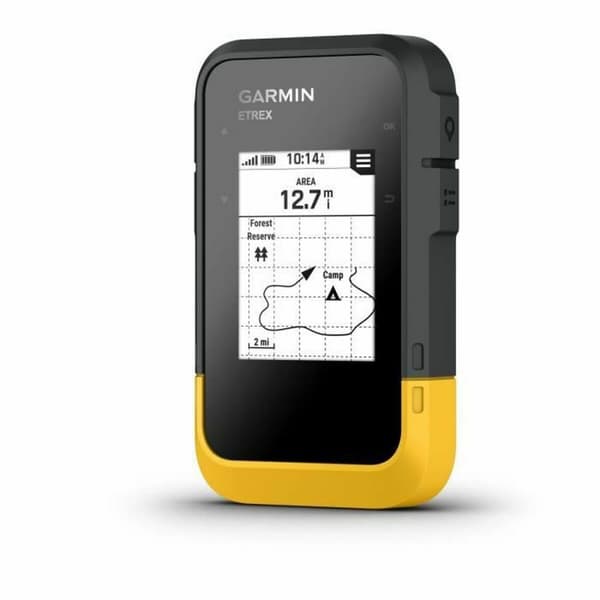 Aktivitetsarmbånd GARMIN 010-02734-00 Sort