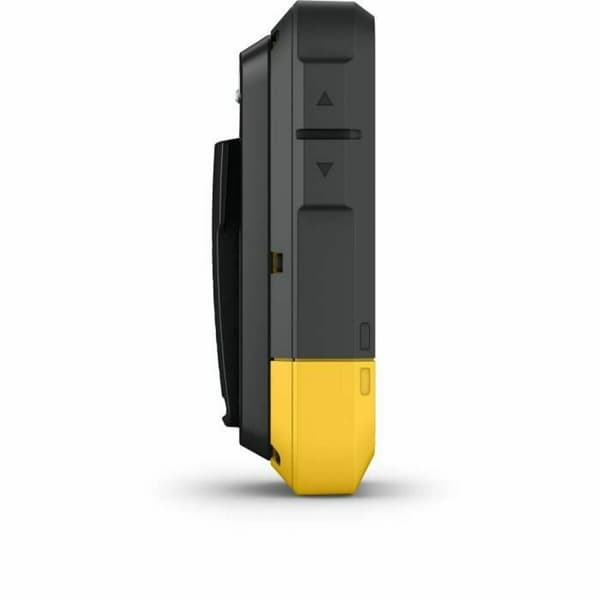 Aktivitetsarmbånd GARMIN 010-02734-00 Sort