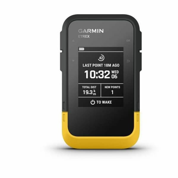 Aktivitetsarmbånd GARMIN 010-02734-00 Sort Sort, Gul