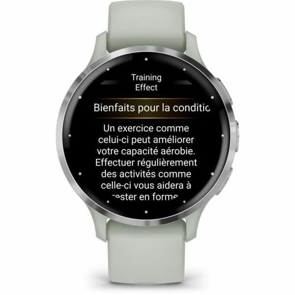 Smartklocka GARMIN 010-02785-03 Rosa