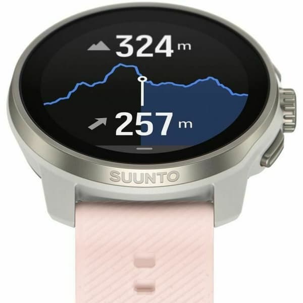 Herreur Suunto SS051018000 Grå Pink
