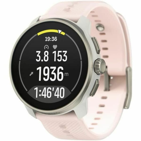 Herreur Suunto SS051018000 Grå Pink