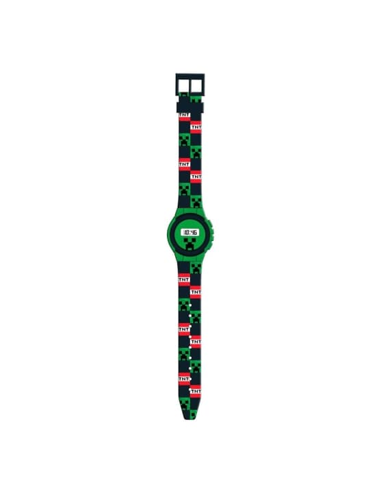 MINECRAFT Kids Licensing - Digitalt armbåndsur - MINECRAFT (0878311-MIN4223)
