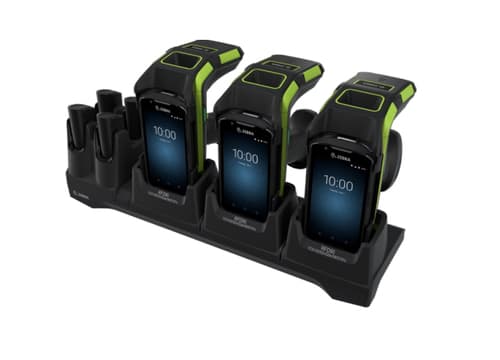 RFD40 3 DEVICE SLOTS/4 TOASTER