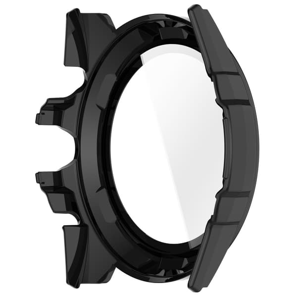 INF Ticwatch Atlas -suojakotelo - Integroitu kuorikalvo Musta