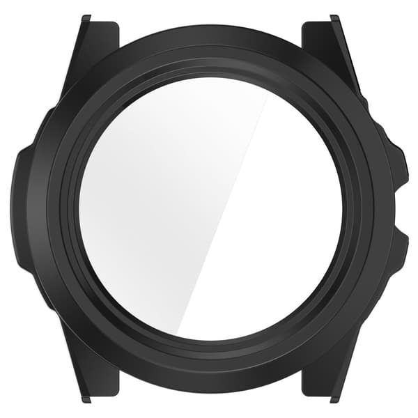 INF Ticwatch Atlas -suojakotelo - Integroitu kuorikalvo Musta