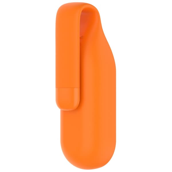 INF Sikkert klipsfeste for Xiaomi Mi Band 10, 9 og 8 Blå