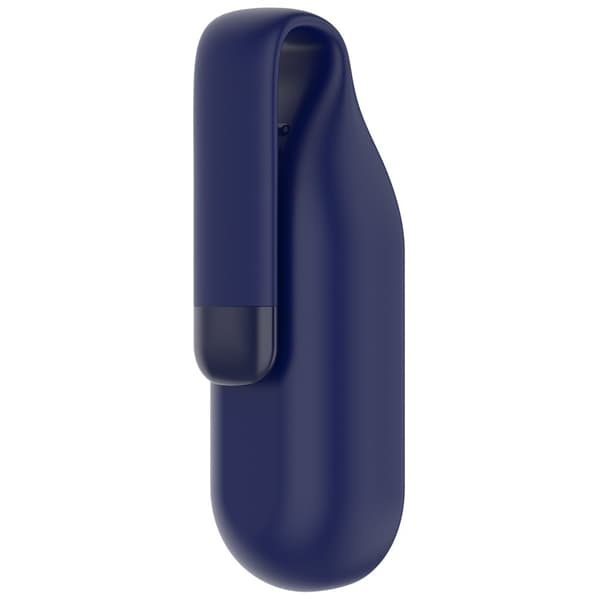 INF Säkert Clipfäste för Xiaomi Mi Band 10, 9 och 8 Orange