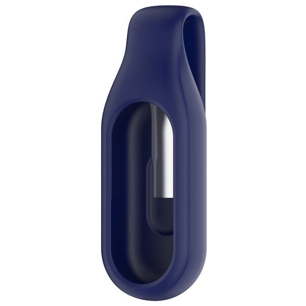 INF Säkert Clipfäste för Xiaomi Mi Band 10, 9 och 8 Orange