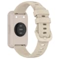 Miniatyrbild 3 av 4: INF Keep B5 Officiell Silikonklockarmband - Komfort & Stil Beige