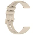 Miniatyrbild 2 av 4: INF Keep B5 Officiell Silikonklockarmband - Komfort & Stil Beige