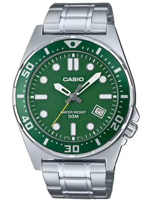 Casio klocka för män MTD-135D-3A