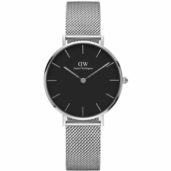 Daniel Wellington DW00100162 Classic Petite Sterling -naisten kello