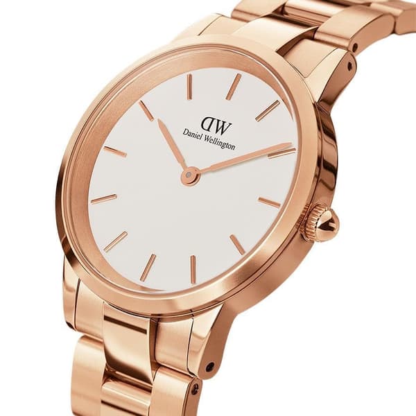 Daniel Wellington DW00100209 Iconic Link 36 mm naisten rannekello