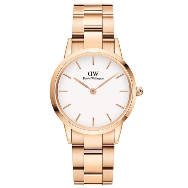 Daniel Wellington DW00100209 Iconic Link 36 mm naisten rannekello