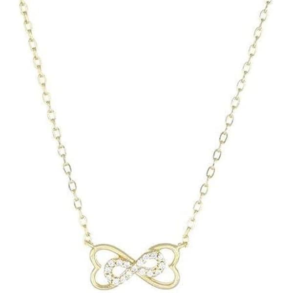 COLLIER - AMEN - PRATA 925 - Silverfärgad - Metall - Elegant och raffinerad