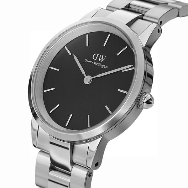 Daniel Wellington DW00100206 Iconic Link 32 mm naisten rannekello
