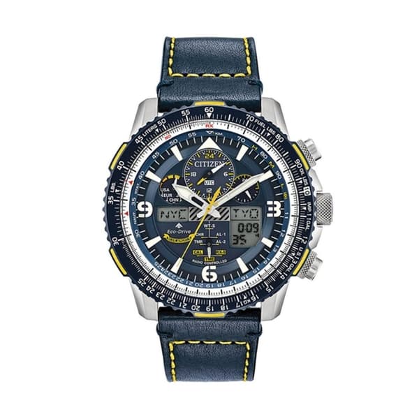Herrklocka Citizen PROMASTER SKY - BLUE ANGELS EDITION (Ø 46 mm)