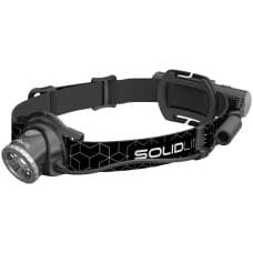 Ledlenser SH6R flashlight Black Headband flashlight Sort