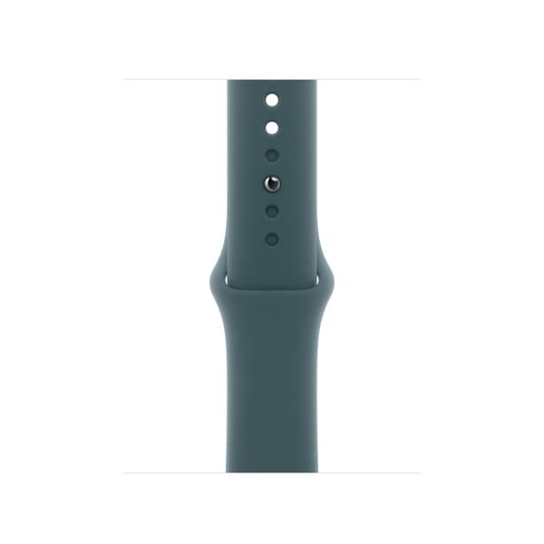 Apple MAX54ZM/A Smart Wearable Accessories Band Green Fluoroelastomer