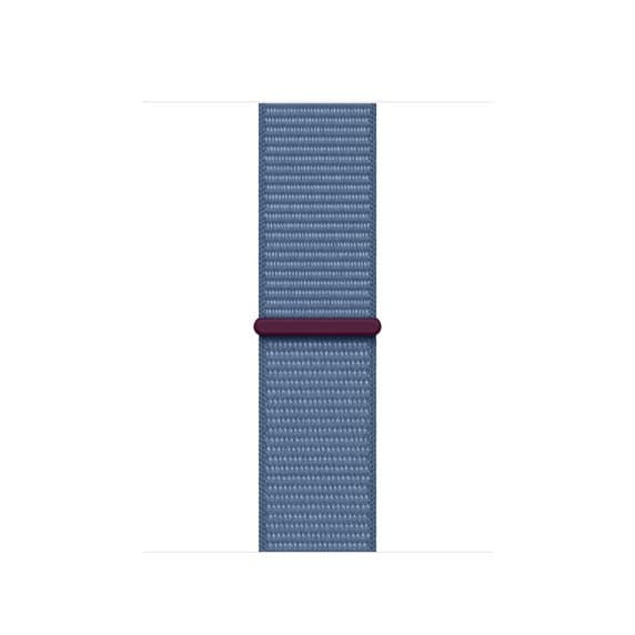 Apple 41mm Winter Blue Sport Loop