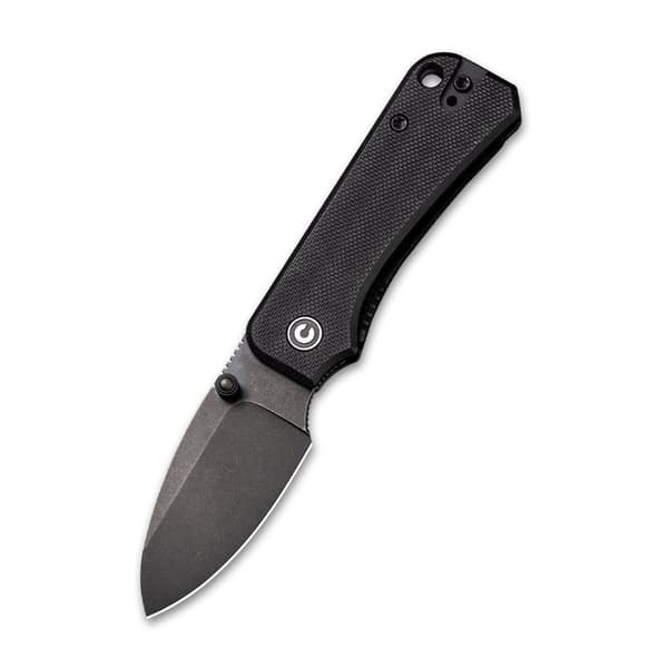 Knife CIVIVI Baby Banter All Black G10 Model C19068S-2