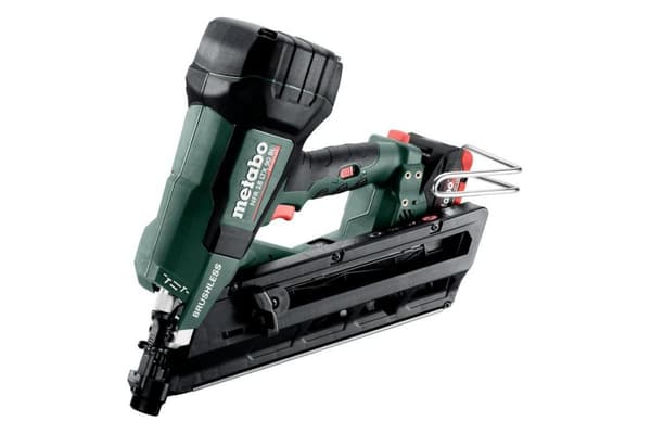 METABO Nailer NFR 18 LTX 90 BL 2x4,0Ah LiHD 34` 50-90mm METABOX