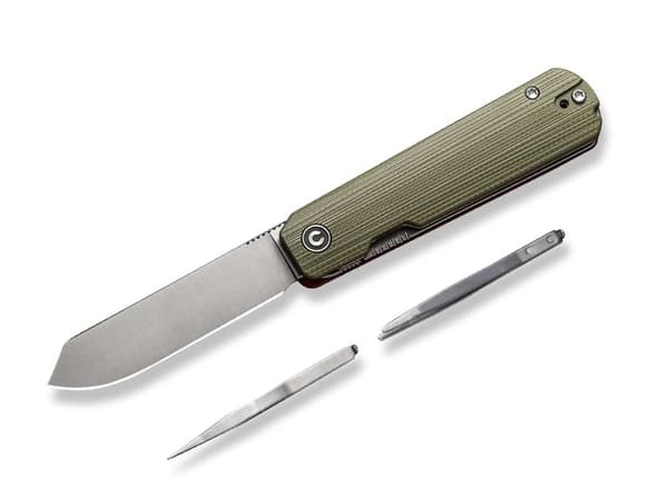 Knife CIVIVI Sendy G10 Green C21004B-1