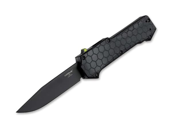 Hogue Compound OTF Tritium Switch All Black Knife
