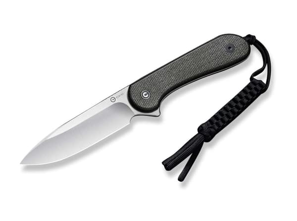 Knife CIVIVI Fixed Blade Elementum Micarta C2105B