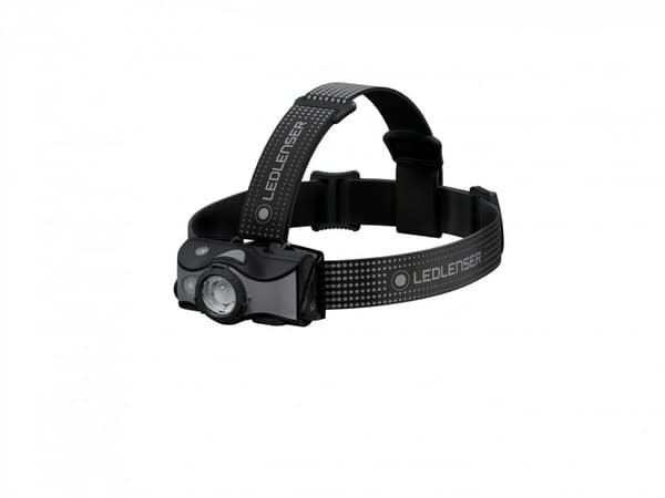 Ledlenser MH7 Black Headband flashlight LED