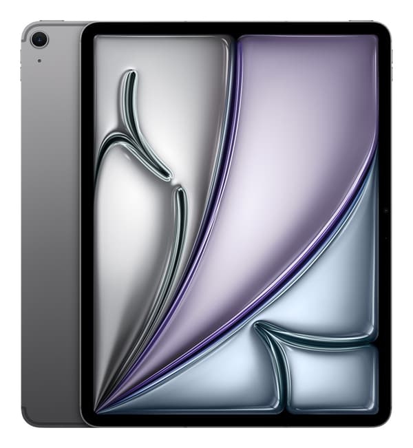 Apple iPad 13-inch Air Wi-Fi + Cellular 128GB - Space Grey