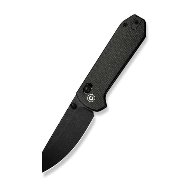 Knife CIVIVI Yonder 14C28N Dark Green Micarta