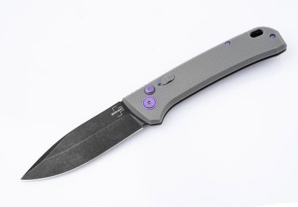 Knife Böker Plus FRND Navy Battleship Gray
