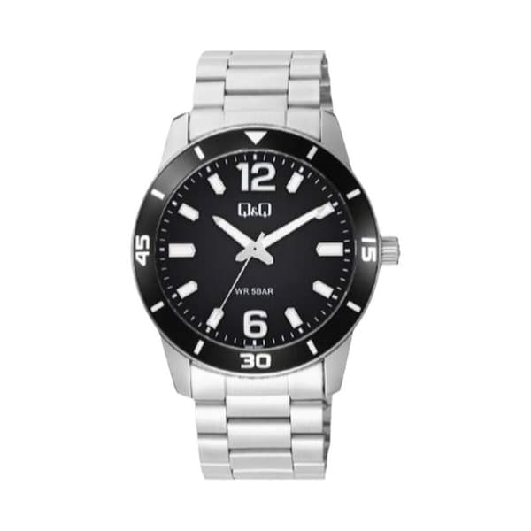 Herrklocka Q&Q GENT DIVER ONLY TIME