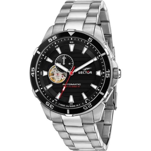 Herrklocka Sector ADV2500 AUTOMATIC (Ø 43 mm)