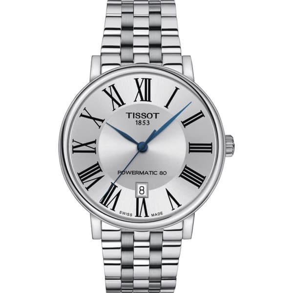 Herreur Tissot CARSON POWERMATIC 80 (Ø 40 mm)