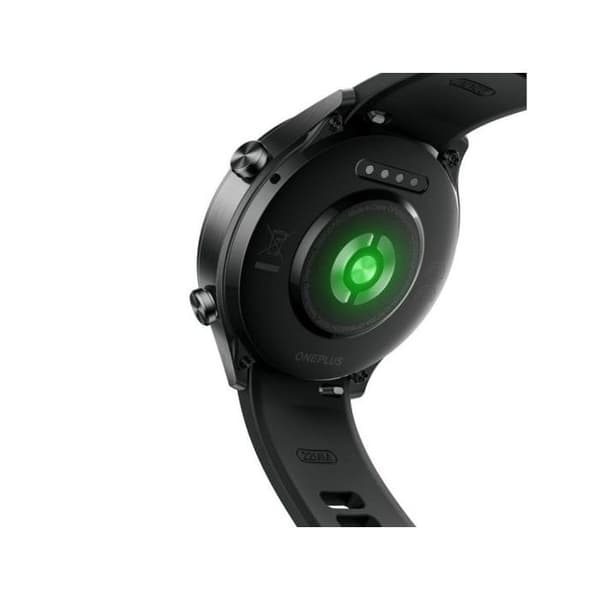 Smartwatch - OnePlus - 2R OPWWE234 - AMOLED-skärm 1,43" - Batteritid 12 dagar - Dubbelfrekvens GPS
