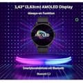 Miniatyrbild 2 av 2: Smartwatch - Beafon - 402 - AMOLED-skärm 1,43 tum - Bluetooth 5.3 - IP67