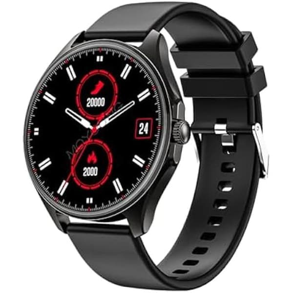 Smartwatch - Beafon - 402 - AMOLED-skärm 1,43 tum - Bluetooth 5.3 - IP67