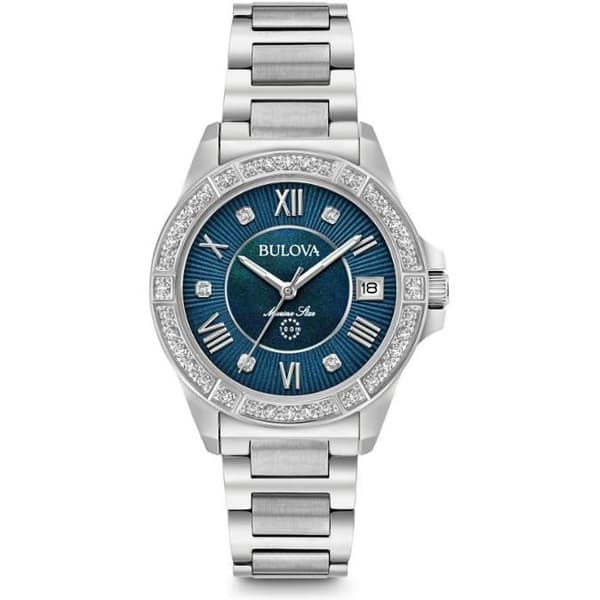 Klocka - Bulova - 96R215